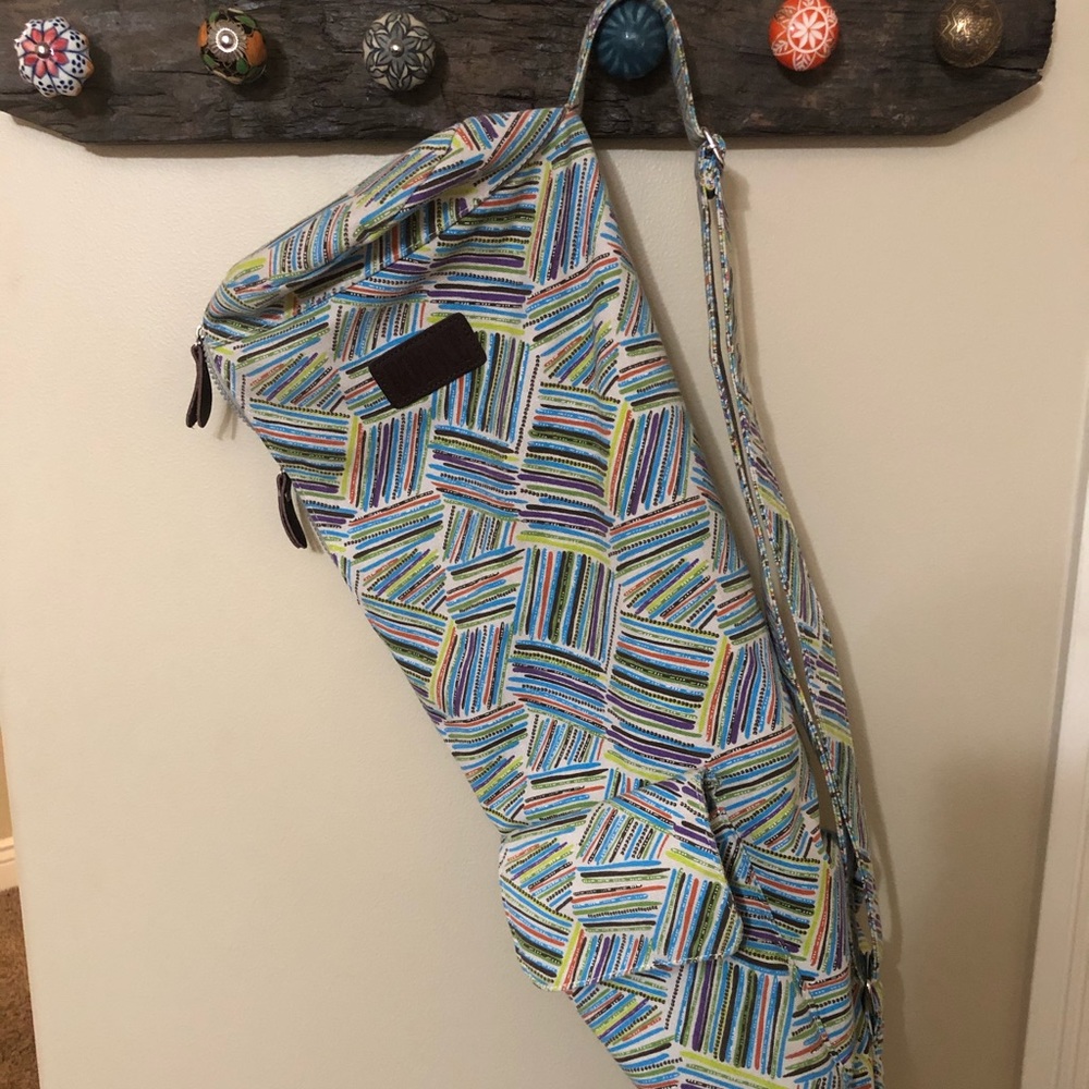 Yoga mat bag